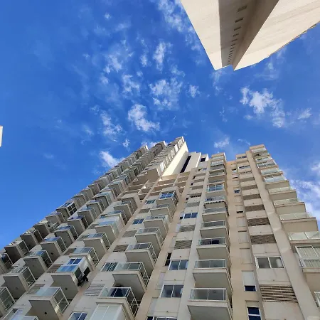 SAN REMO Levante beach apartments Benidorm Exterior foto