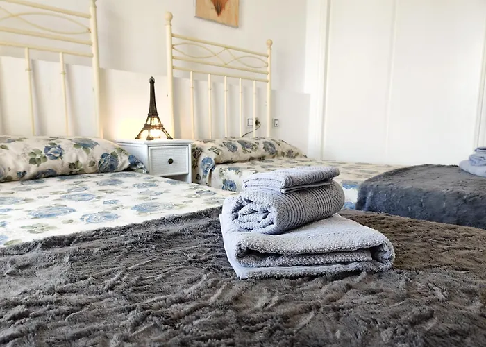 San Remo Levante Beach Apartments