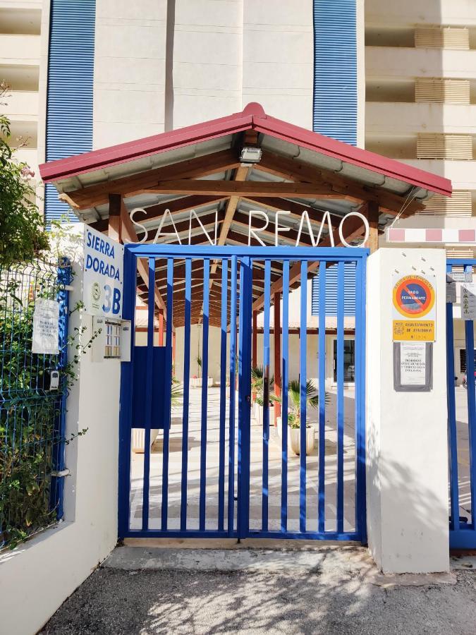 San Remo Levante Apartment