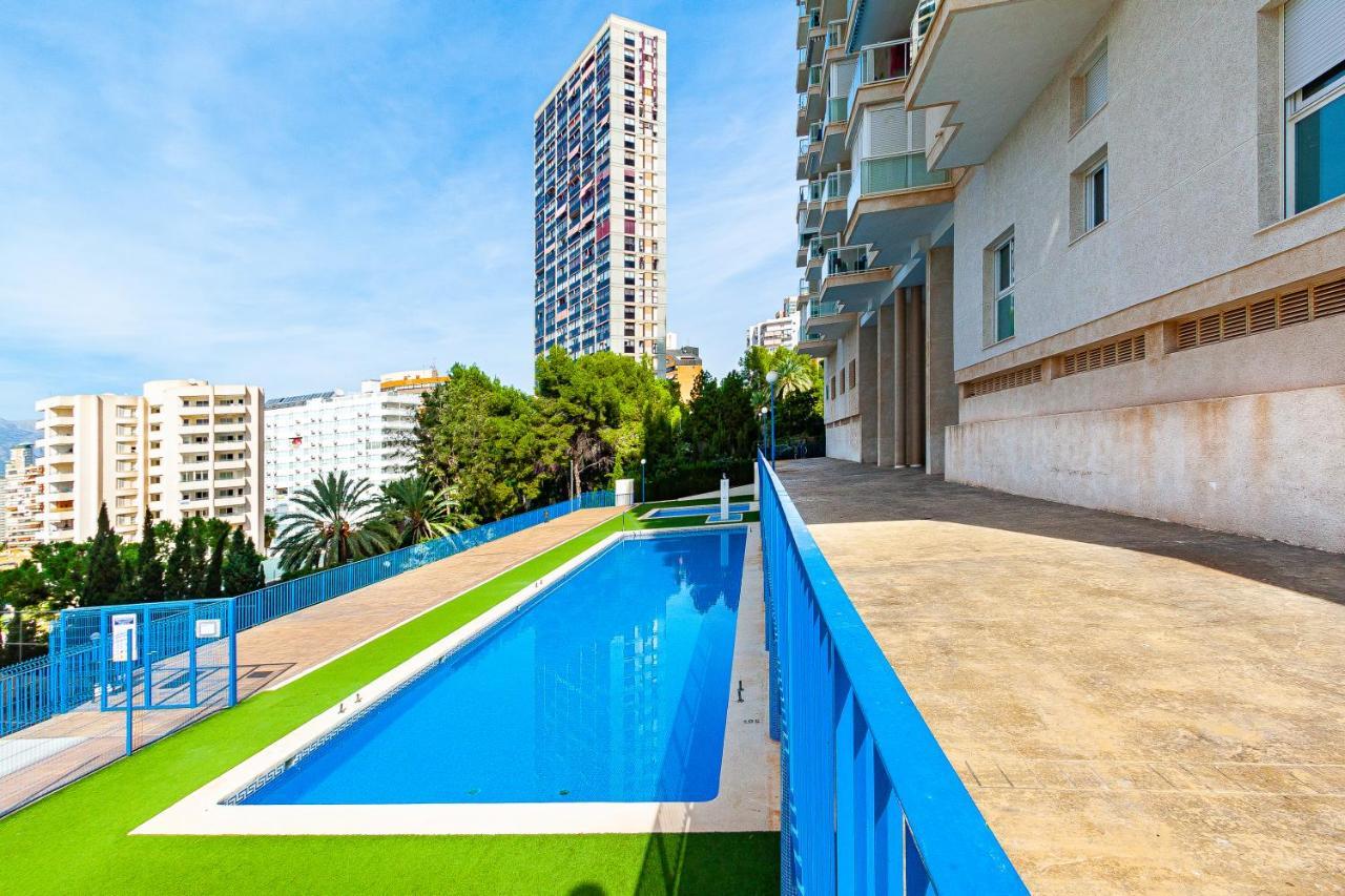 San Remo Levante Apartment Benidorm