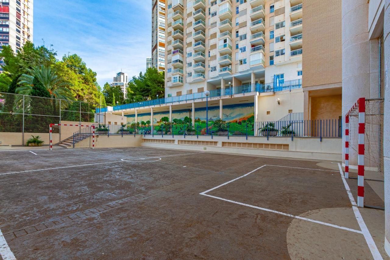 Apartment San Remo Levante Benidorm